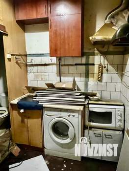 1-к квартира, вторичка, 25м2, 2/2 этаж