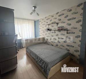 2-к квартира, вторичка, 58м2, 10/10 этаж