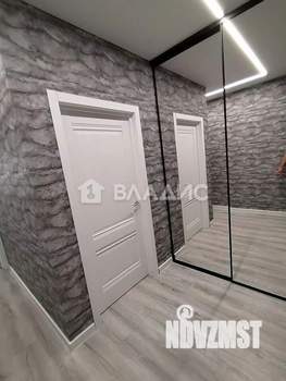 1-к квартира, вторичка, 43м2, 12/25 этаж