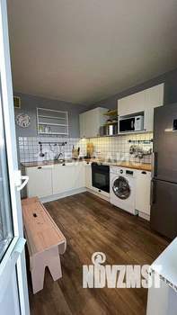 1-к квартира, вторичка, 37м2, 9/16 этаж