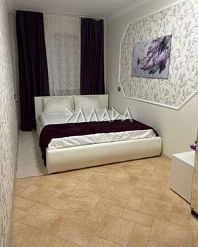 3-к квартира, вторичка, 54м2, 1/5 этаж