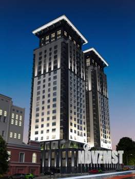 2-к квартира, сданный дом, 75м2, 12/24 этаж