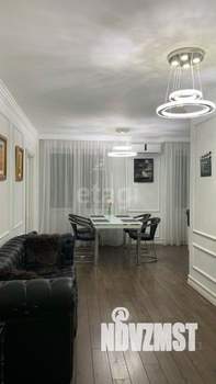 3-к квартира, вторичка, 115м2, 9/19 этаж