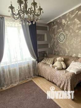 1-к квартира, вторичка, 38м2, 16/17 этаж