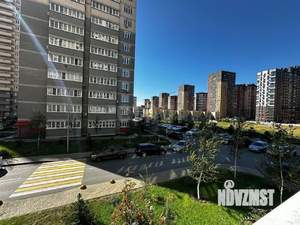 1-к квартира, сданный дом, 35м2, 2/19 этаж