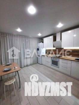 1-к квартира, вторичка, 42м2, 12/25 этаж