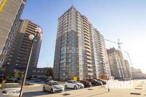 3-к квартира, вторичка, 97м2, 12/19 этаж