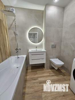 1-к квартира, вторичка, 44м2, 8/19 этаж