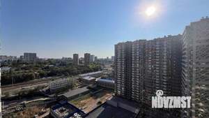 1-к квартира, вторичка, 45м2, 19/25 этаж