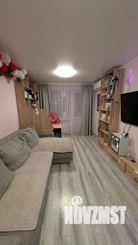 3-к квартира, вторичка, 59м2, 2/5 этаж