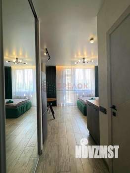 Студия квартира, вторичка, 27м2, 6/25 этаж