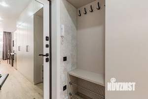 Студия квартира, вторичка, 27м2, 8/24 этаж