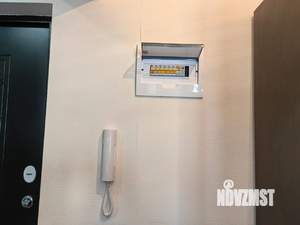 1-к квартира, вторичка, 40м2, 1/20 этаж