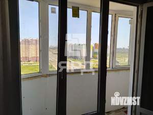 Студия квартира, вторичка, 27м2, 16/19 этаж