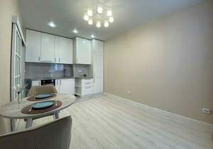 1-к квартира, вторичка, 35м2, 21/25 этаж