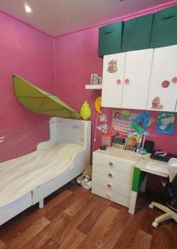 2-к квартира, вторичка, 35м2, 7/9 этаж