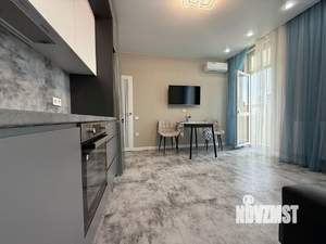 2-к квартира, вторичка, 45м2, 19/25 этаж