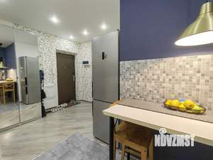 1-к квартира, вторичка, 45м2, 6/7 этаж