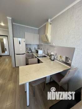 1-к квартира, вторичка, 42м2, 20/30 этаж
