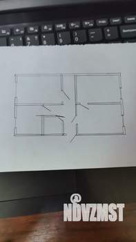 3-к квартира, вторичка, 62м2, 5/5 этаж