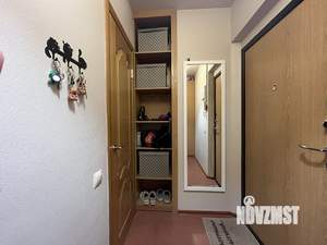 Студия квартира, вторичка, 27м2, 15/17 этаж