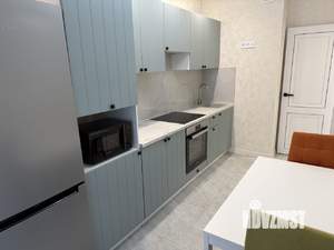 1-к квартира, вторичка, 40м2, 12/25 этаж