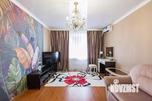 2-к квартира, вторичка, 53м2, 9/9 этаж