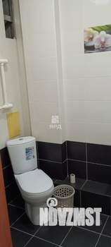 1-к квартира, вторичка, 43м2, 19/25 этаж