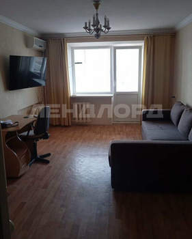 1-к квартира, вторичка, 42м2, 9/14 этаж