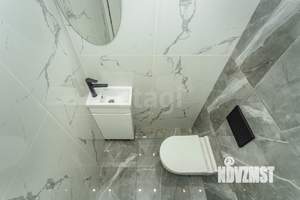 1-к квартира, вторичка, 42м2, 7/24 этаж