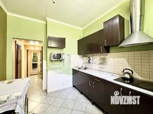 1-к квартира, вторичка, 35м2, -1/4 этаж