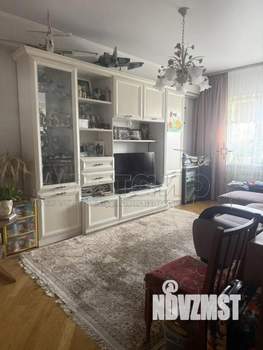 2-к квартира, вторичка, 57м2, 3/4 этаж