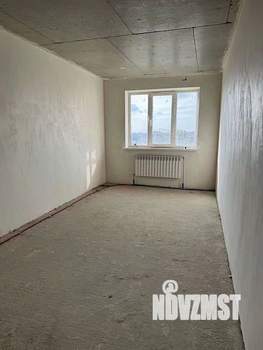 1-к квартира, вторичка, 50м2, 10/17 этаж