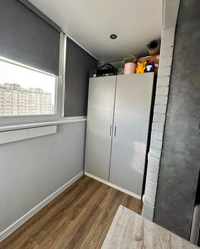 Студия квартира, вторичка, 20м2, 7/9 этаж