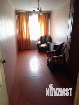 3-к квартира, вторичка, 57м2, 5/5 этаж