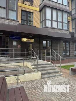 1-к квартира, вторичка, 39м2, 9/25 этаж