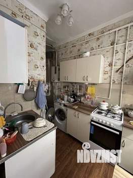 1-к квартира, вторичка, 35м2, 2/2 этаж