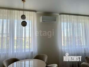 1-к квартира, вторичка, 59м2, 24/25 этаж