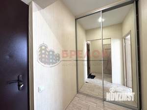 1-к квартира, вторичка, 38м2, 11/17 этаж