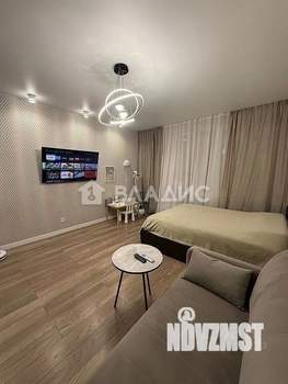 1-к квартира, вторичка, 37м2, 17/17 этаж