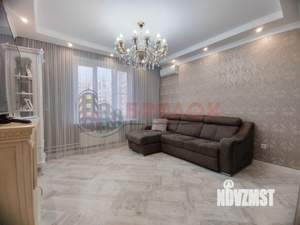 2-к квартира, вторичка, 55м2, 13/19 этаж