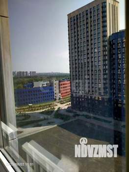 1-к квартира, вторичка, 34м2, 10/24 этаж