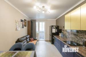 5-к квартира, вторичка, 100м2, -1/5 этаж