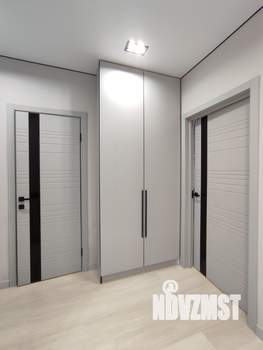 1-к квартира, вторичка, 43м2, 11/21 этаж