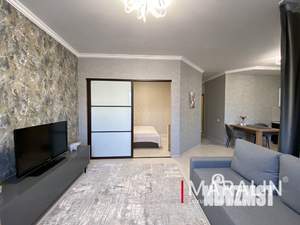 1-к квартира, вторичка, 50м2, 4/18 этаж