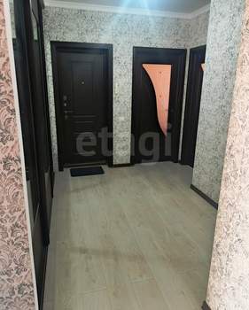 3-к квартира, вторичка, 76м2, 4/7 этаж