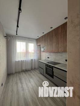 1-к квартира, вторичка, 38м2, 16/25 этаж