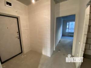 1-к квартира, сданный дом, 40м2, 8/12 этаж