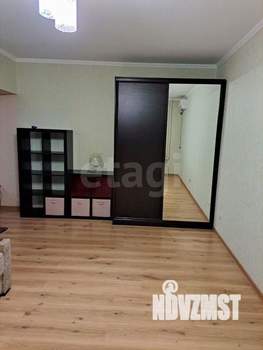 1-к квартира, вторичка, 43м2, 8/16 этаж