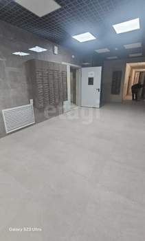 1-к квартира, вторичка, 35м2, 19/27 этаж